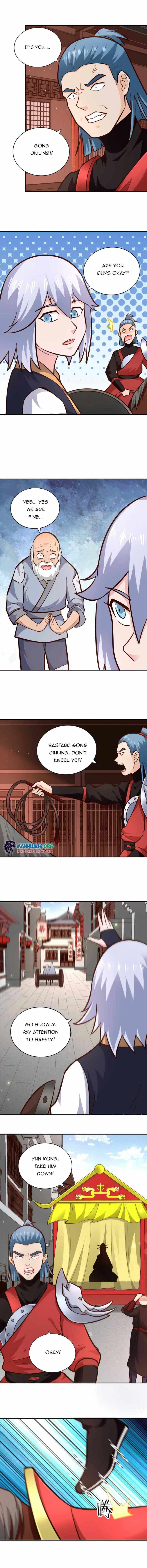 Wu Ling Sword Master - chapter-101 - Page 3