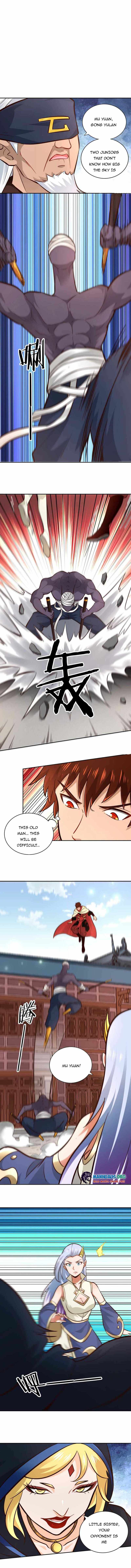 Wu Ling Sword Master - chapter-103 - Page 3