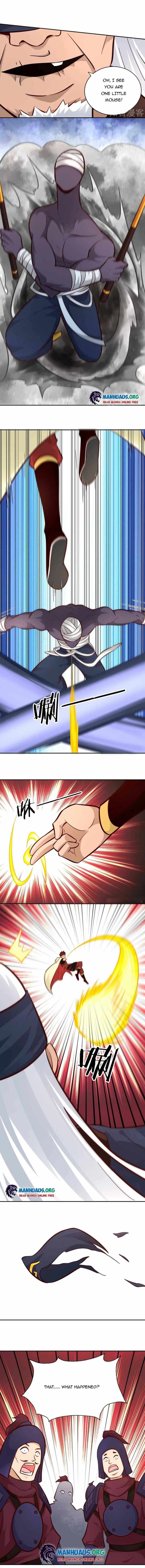 Wu Ling Sword Master - chapter-103 - Page 5