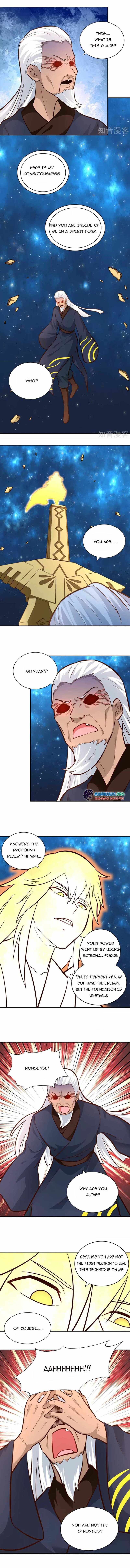 Wu Ling Sword Master - chapter-104 - Page 3