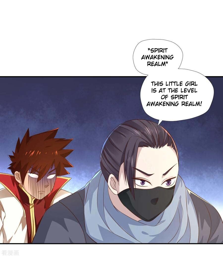 Wu Ling Sword Master - chapter-11 - Page 20