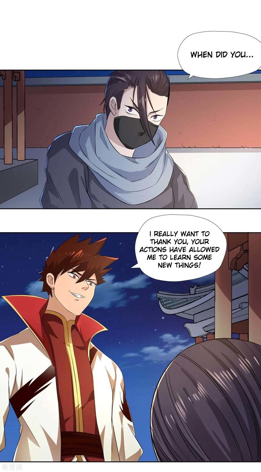Wu Ling Sword Master - chapter-11 - Page 24