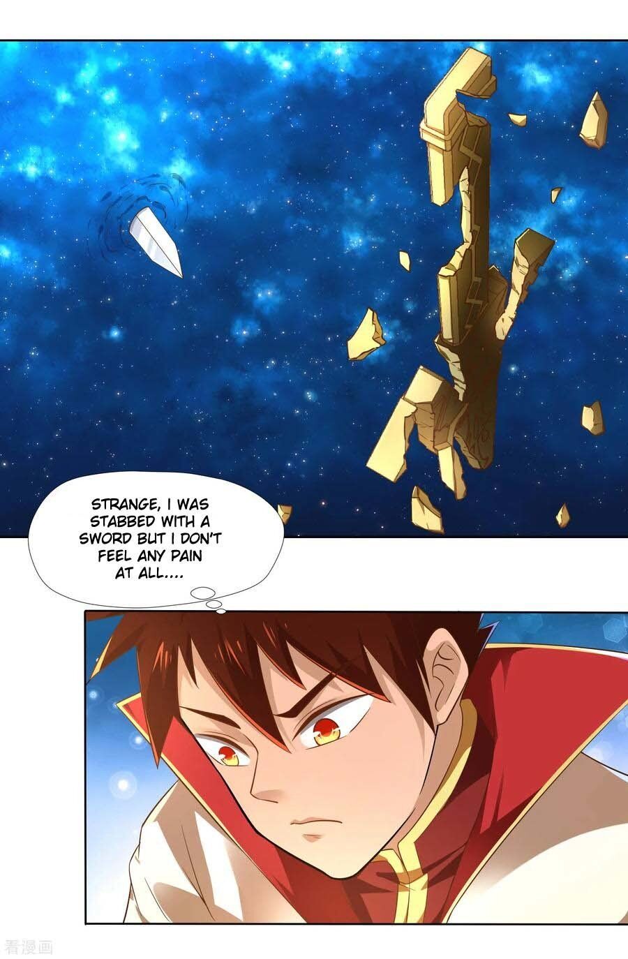 Wu Ling Sword Master - chapter-11 - Page 8