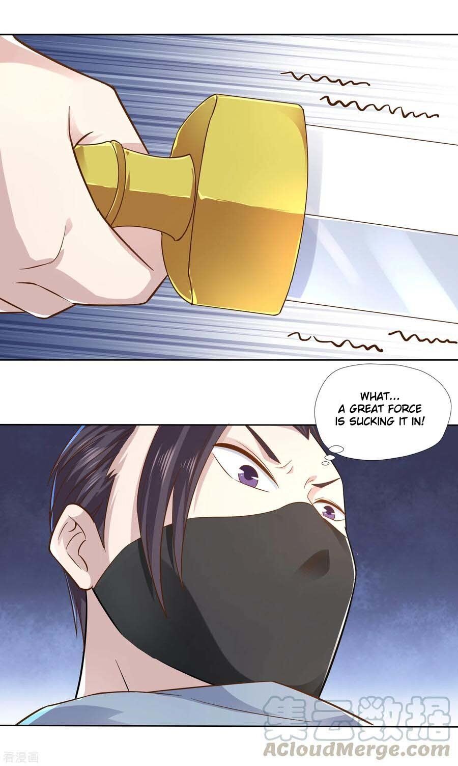 Wu Ling Sword Master - chapter-11 - Page 9