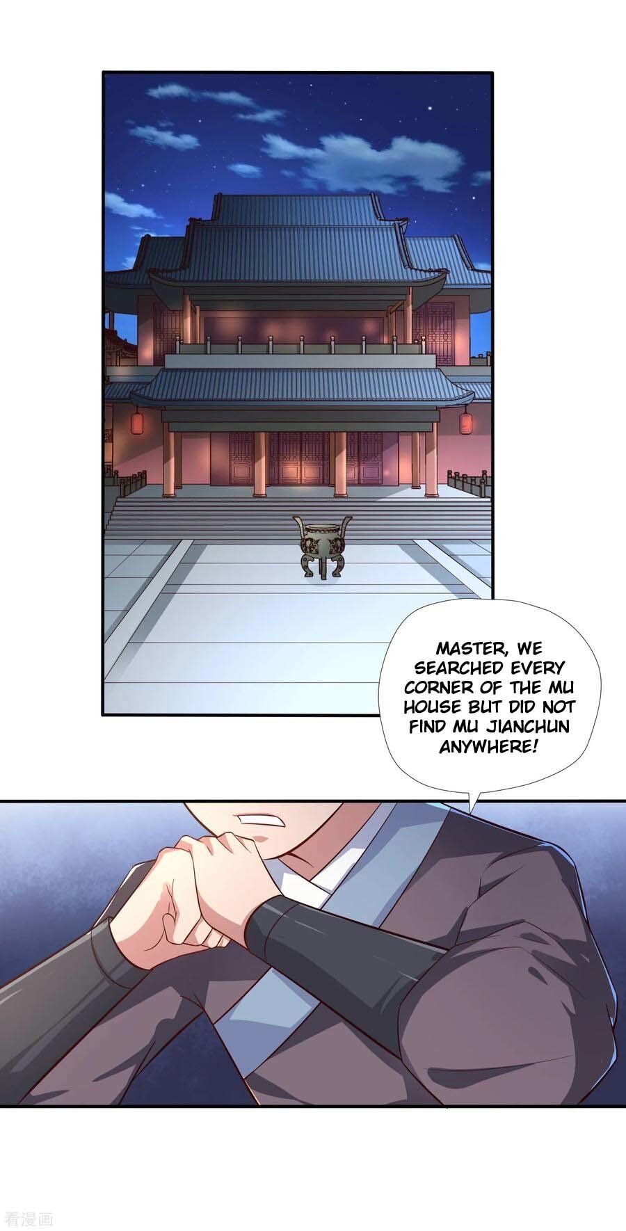 Wu Ling Sword Master - chapter-12 - Page 11