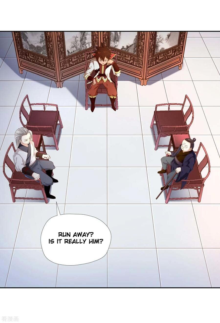 Wu Ling Sword Master - chapter-12 - Page 13