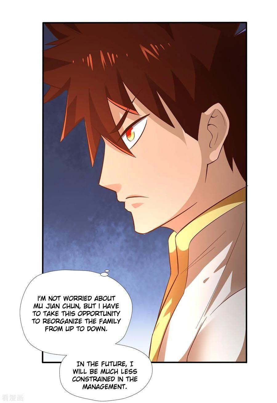 Wu Ling Sword Master - chapter-12 - Page 21