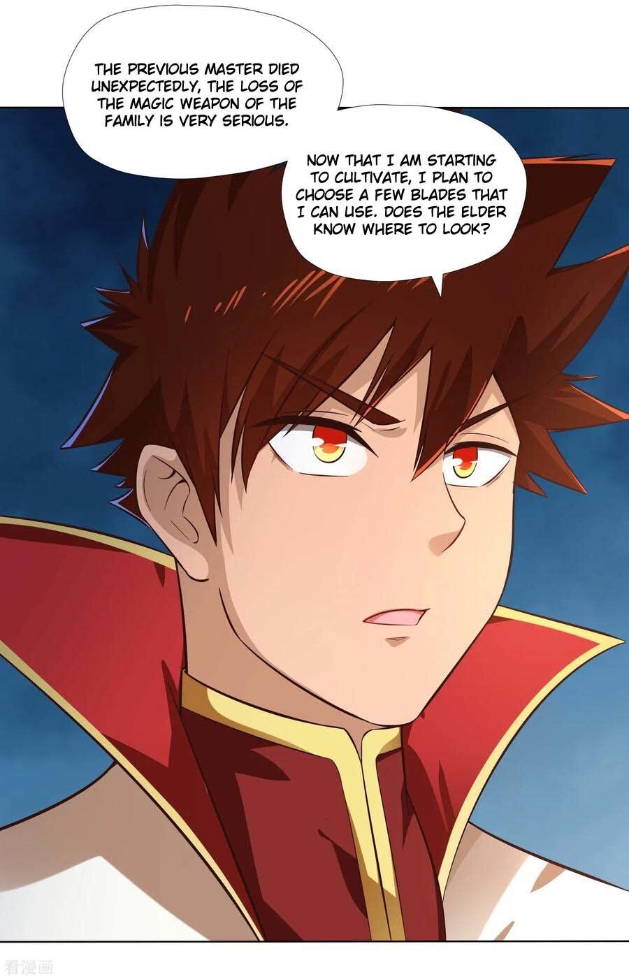 Wu Ling Sword Master - chapter-12 - Page 24