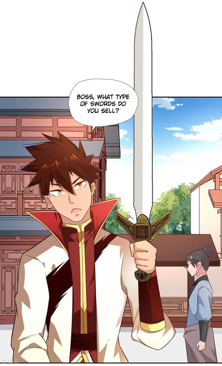 Wu Ling Sword Master - chapter-12 - Page 29