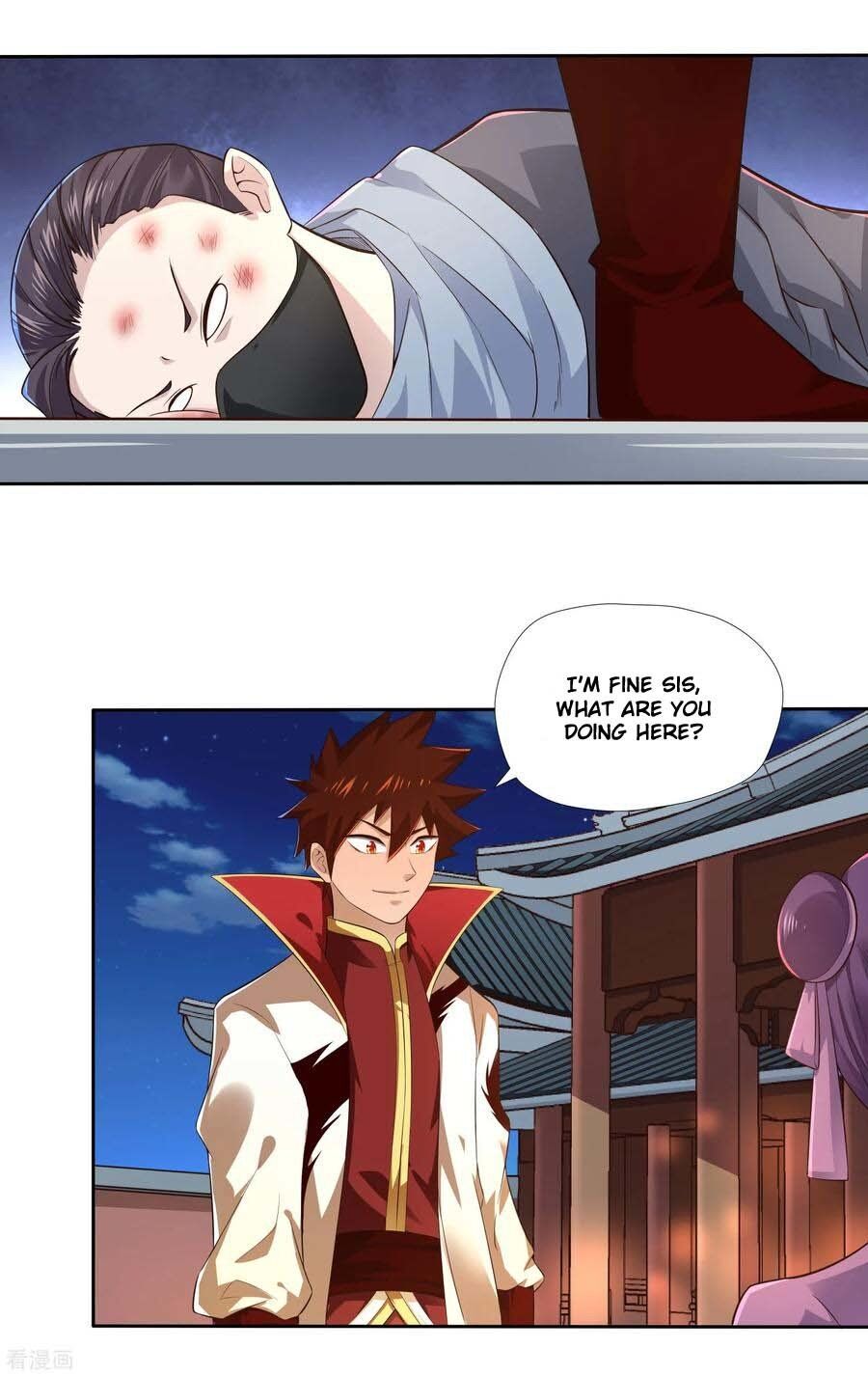 Wu Ling Sword Master - chapter-12 - Page 3