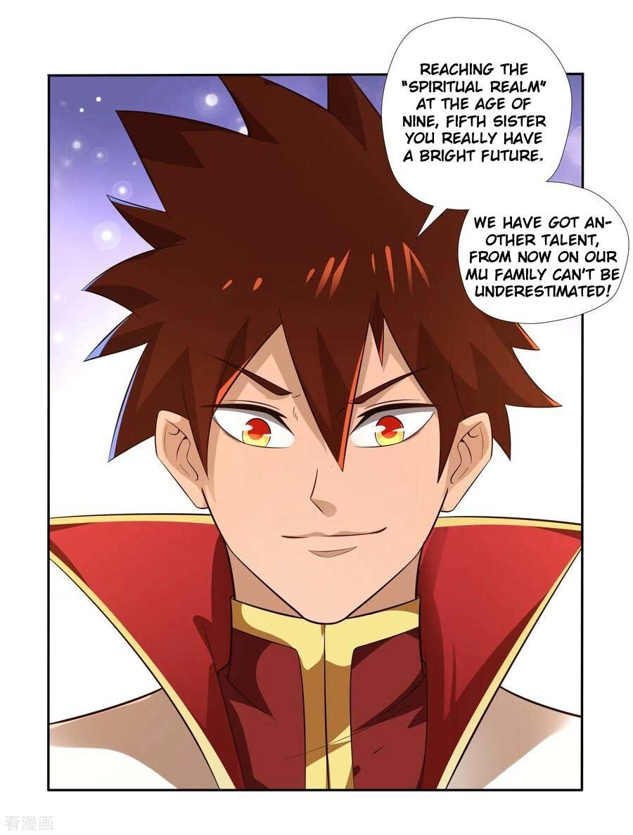 Wu Ling Sword Master - chapter-12 - Page 5