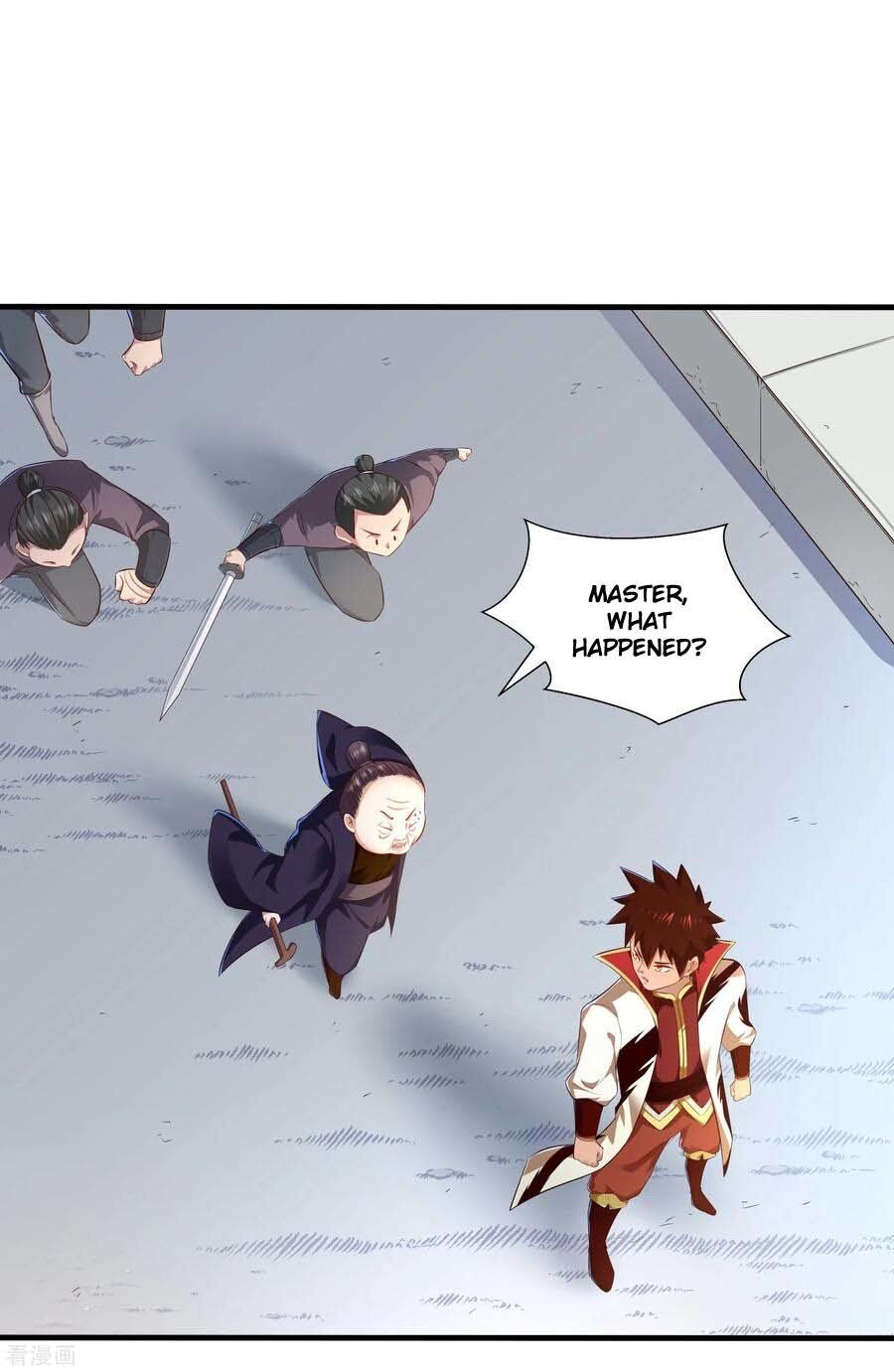 Wu Ling Sword Master - chapter-12 - Page 8