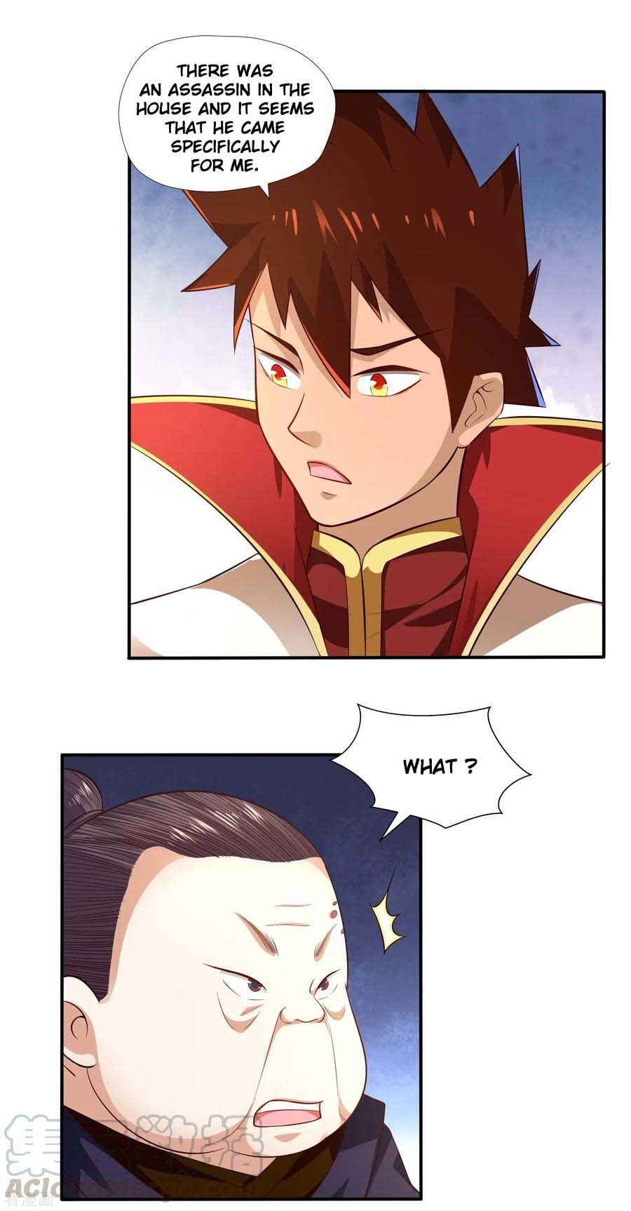 Wu Ling Sword Master - chapter-12 - Page 9