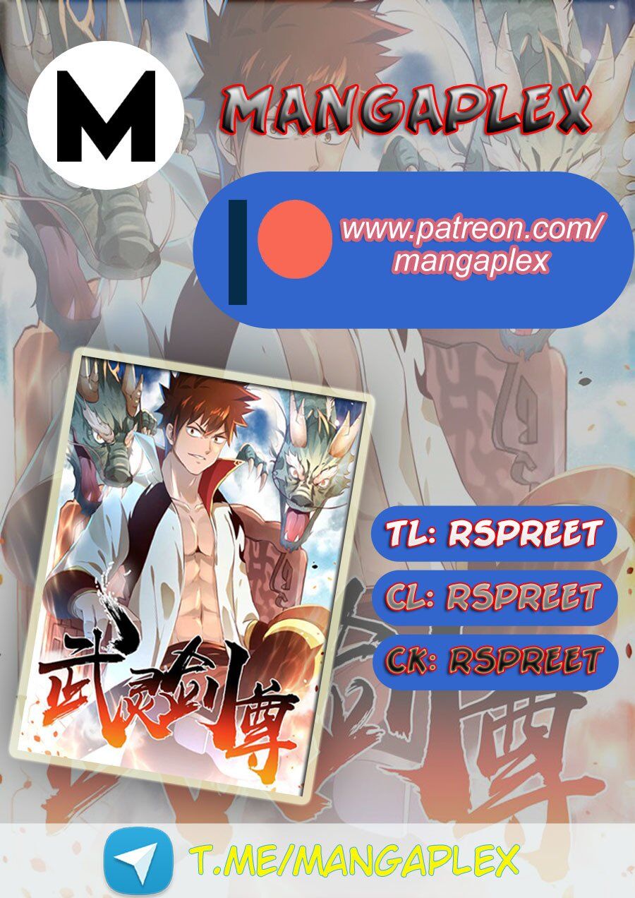 Wu Ling Sword Master - chapter-13 - Page 1