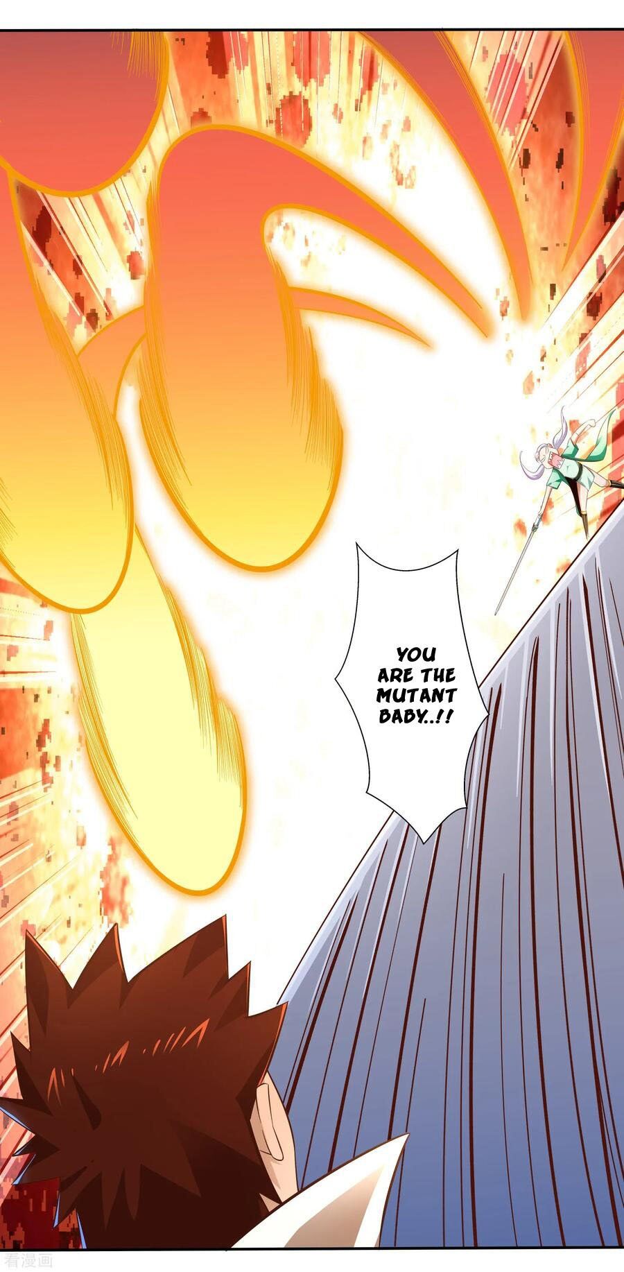 Wu Ling Sword Master - chapter-14 - Page 10