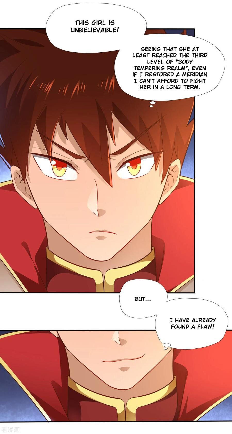 Wu Ling Sword Master - chapter-14 - Page 11