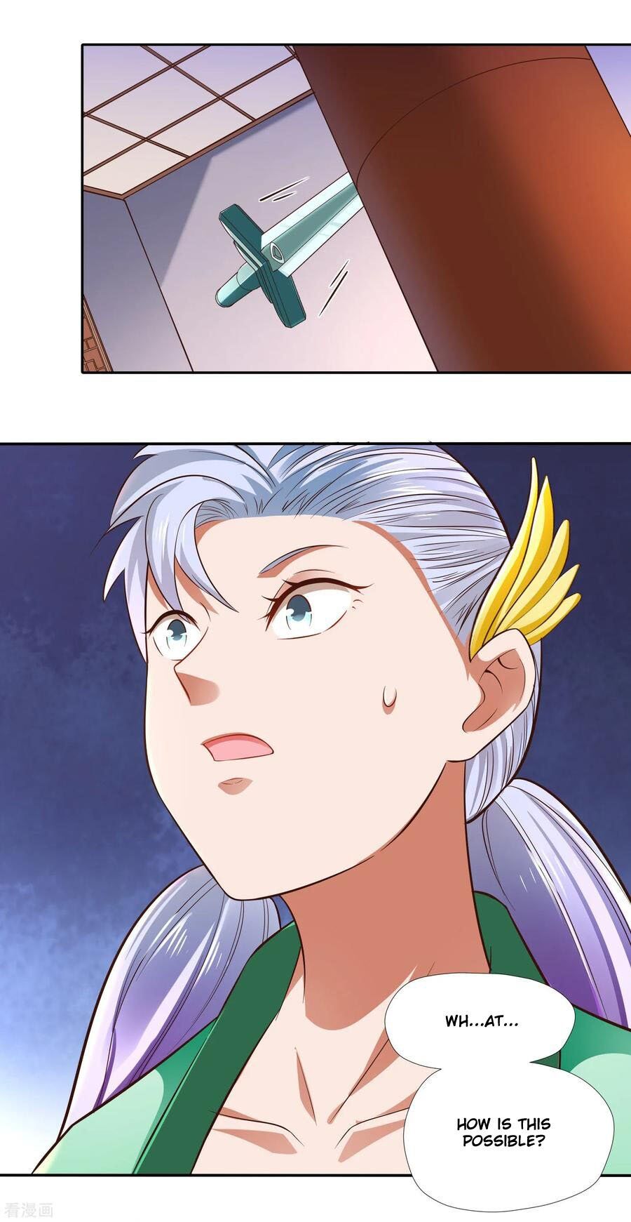 Wu Ling Sword Master - chapter-14 - Page 15