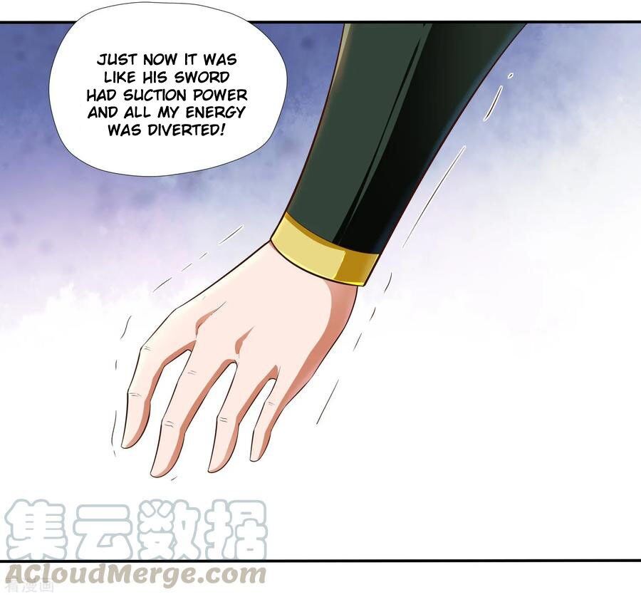 Wu Ling Sword Master - chapter-14 - Page 16