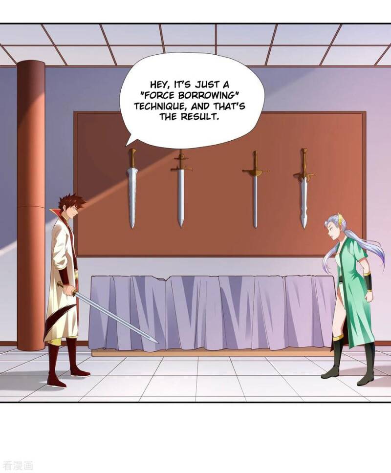Wu Ling Sword Master - chapter-14 - Page 17