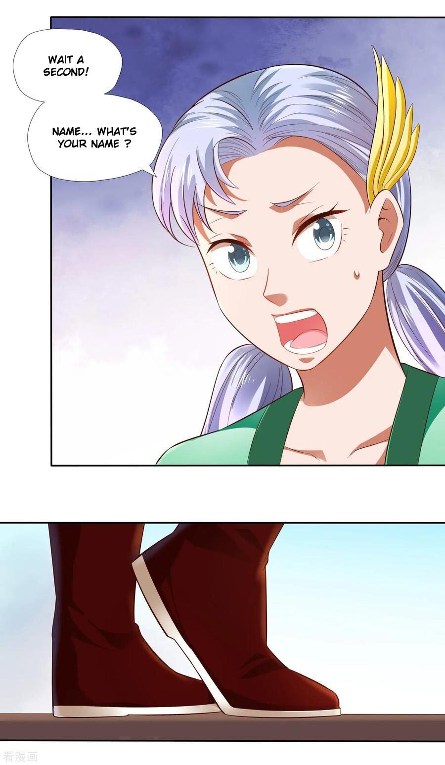 Wu Ling Sword Master - chapter-14 - Page 20