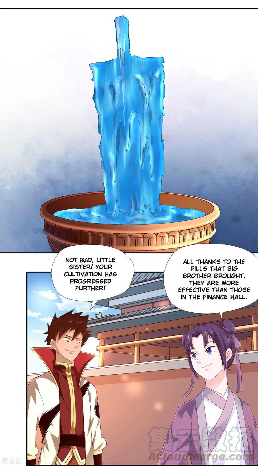 Wu Ling Sword Master - chapter-14 - Page 23