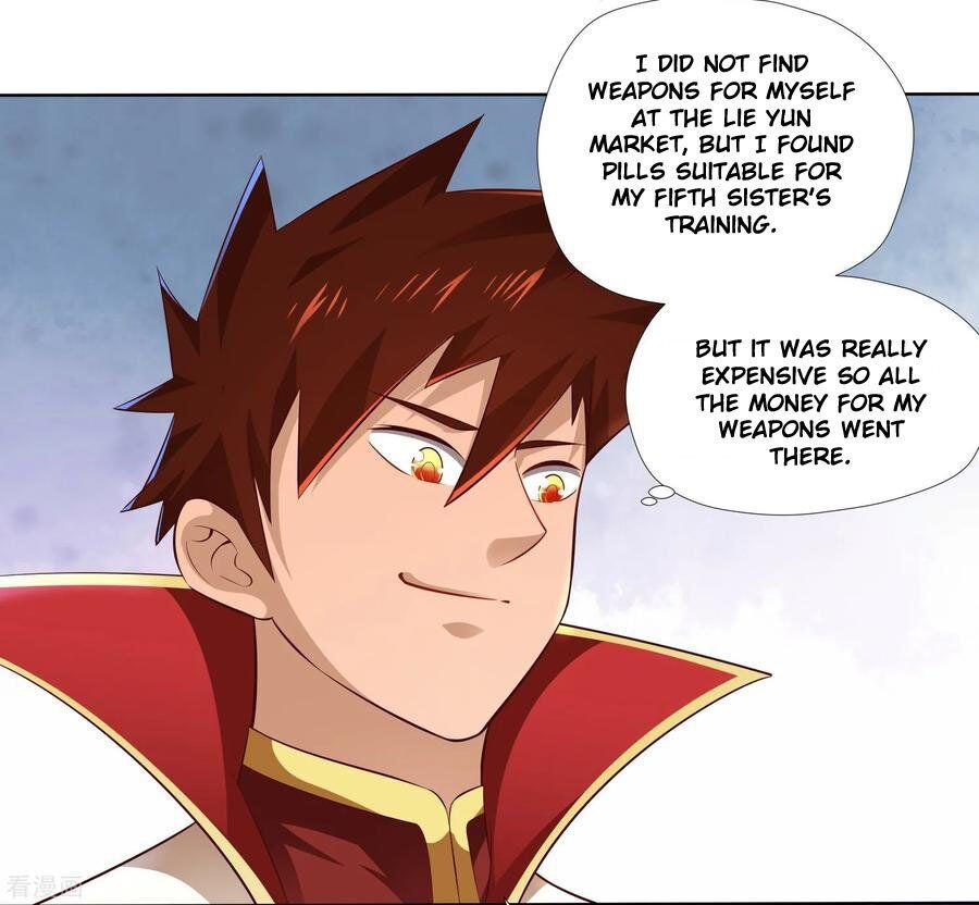 Wu Ling Sword Master - chapter-14 - Page 24