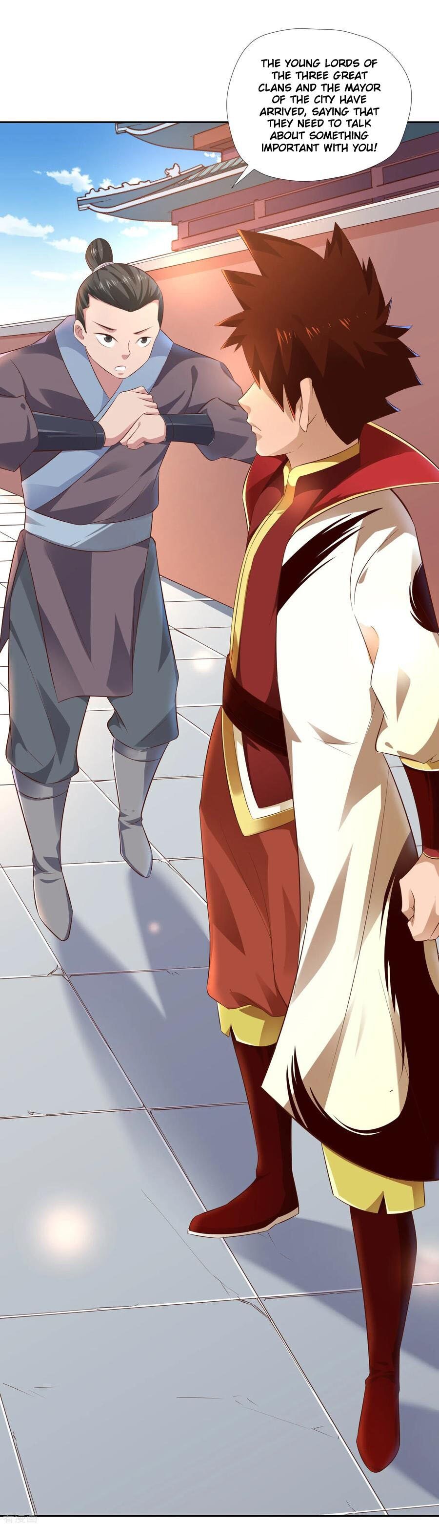 Wu Ling Sword Master - chapter-14 - Page 27