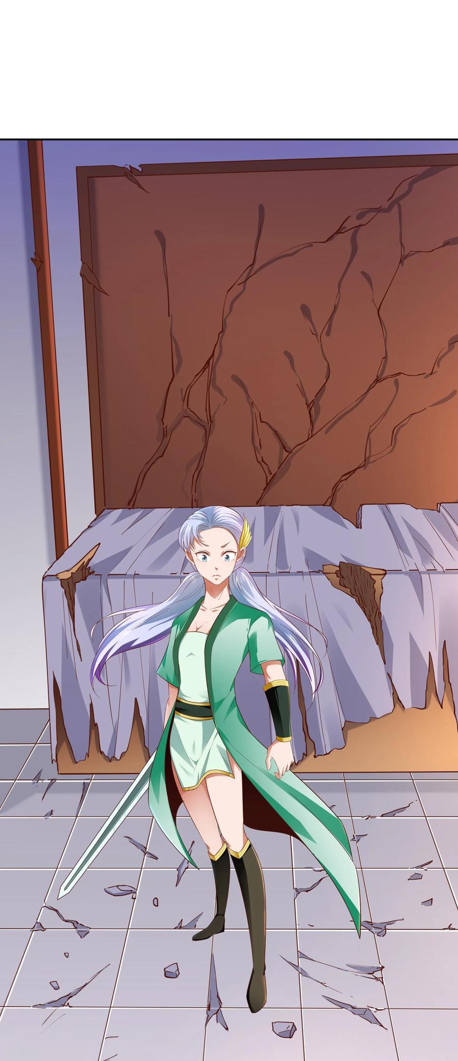 Wu Ling Sword Master - chapter-14 - Page 6
