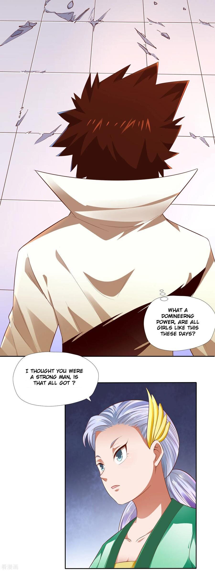 Wu Ling Sword Master - chapter-14 - Page 7