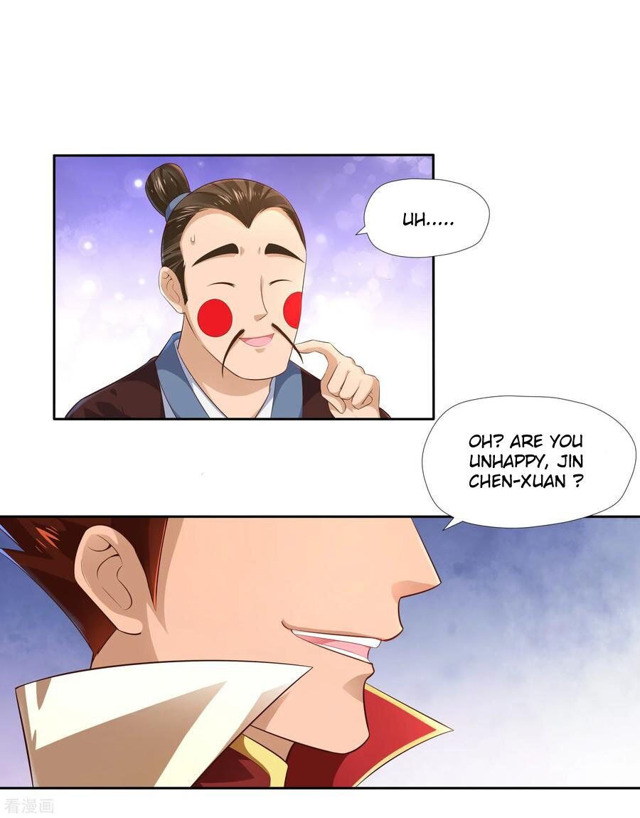 Wu Ling Sword Master - chapter-15 - Page 11