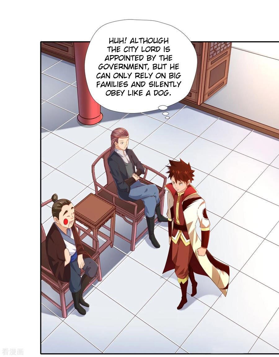 Wu Ling Sword Master - chapter-15 - Page 15