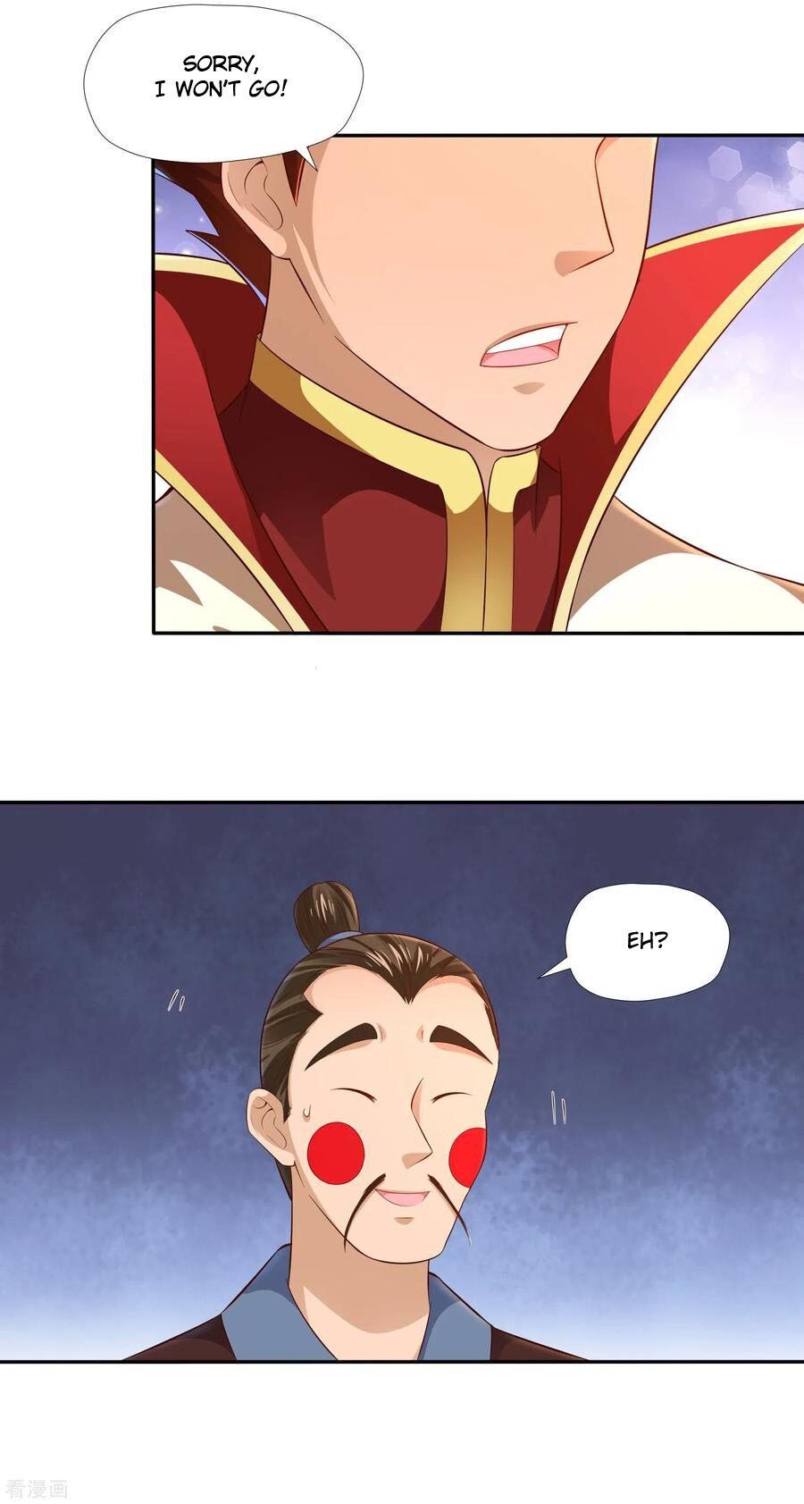 Wu Ling Sword Master - chapter-15 - Page 18