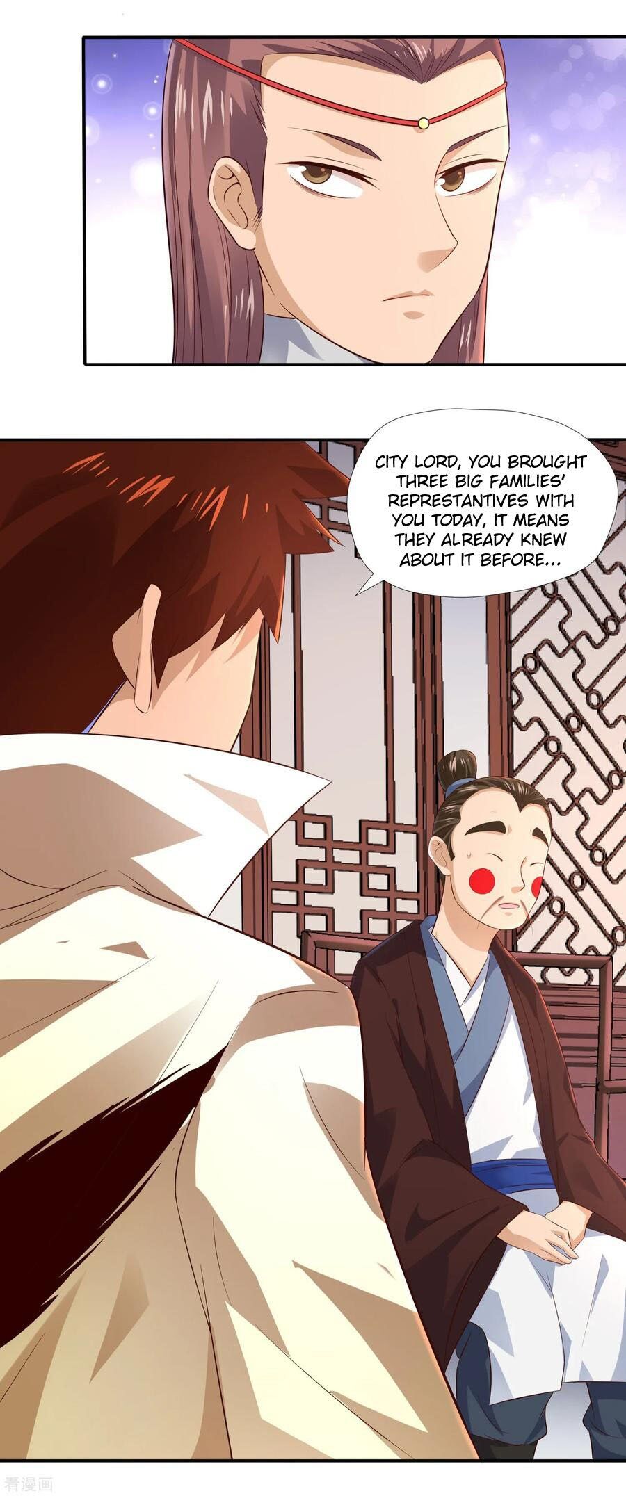 Wu Ling Sword Master - chapter-15 - Page 20