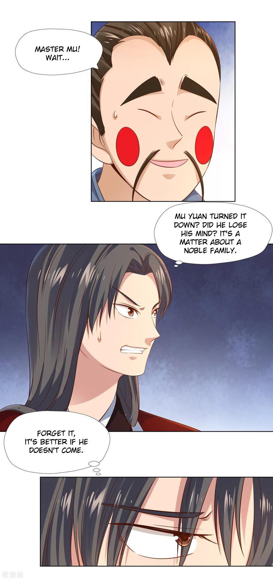 Wu Ling Sword Master - chapter-15 - Page 25