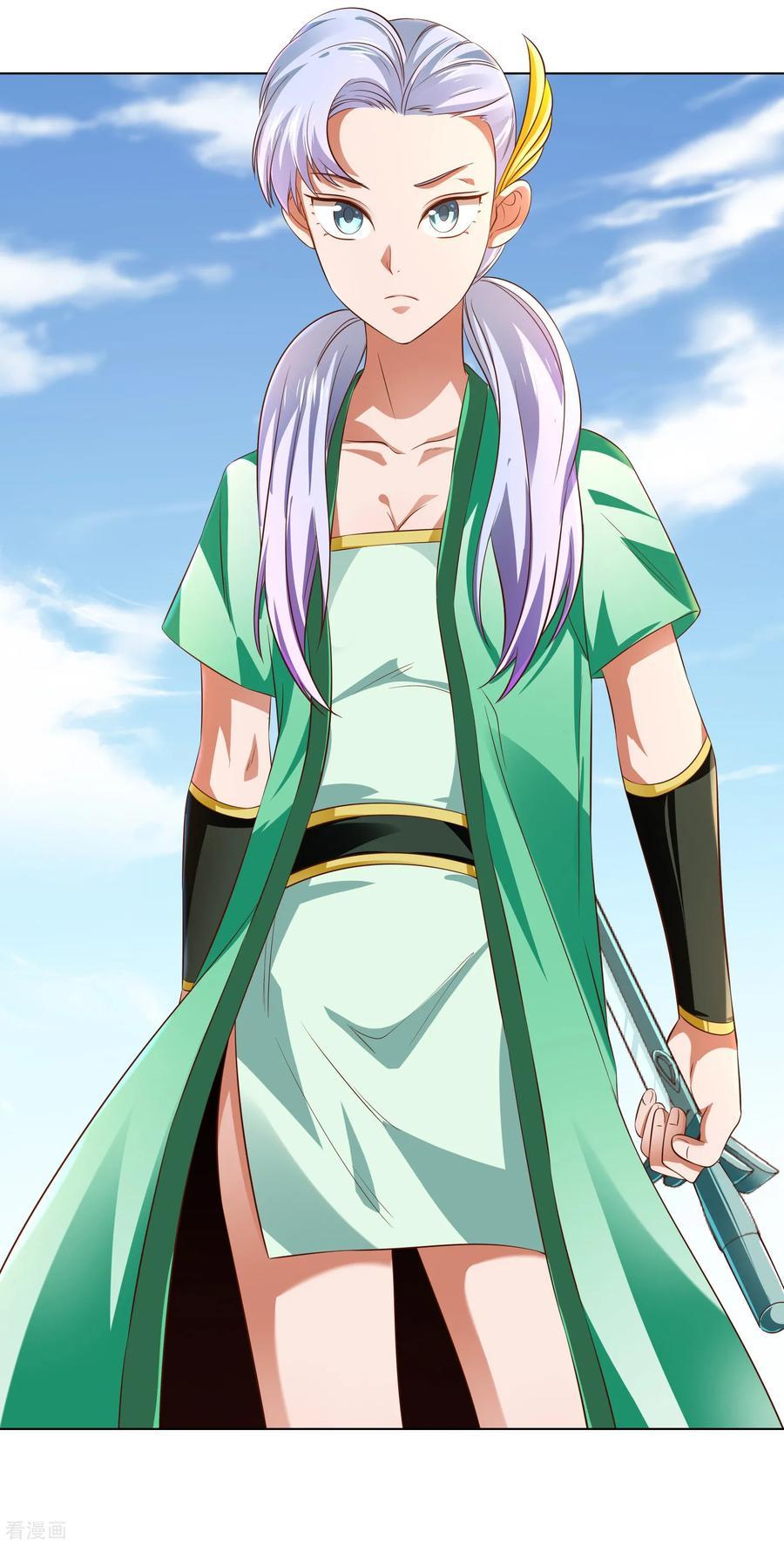 Wu Ling Sword Master - chapter-15 - Page 27