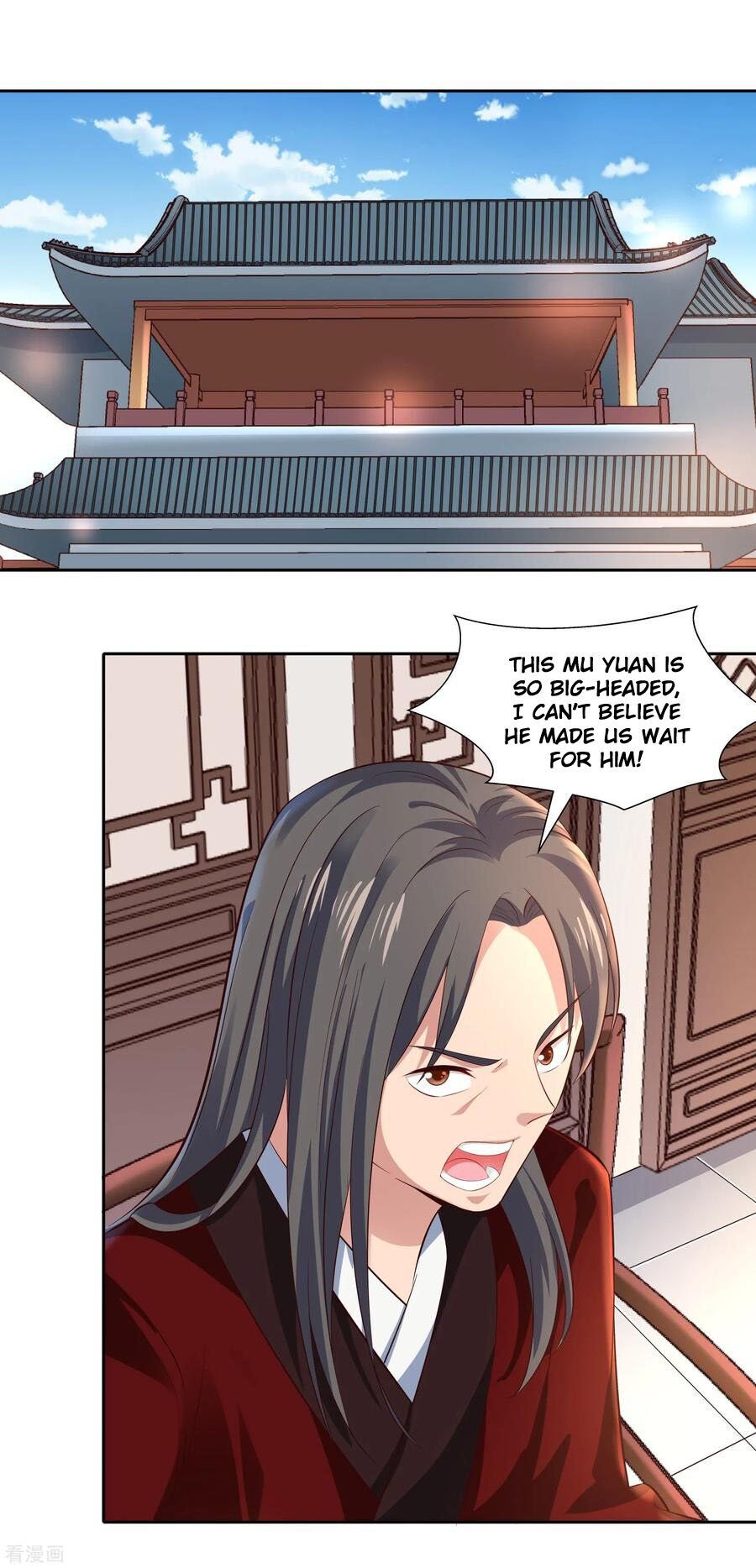 Wu Ling Sword Master - chapter-15 - Page 3