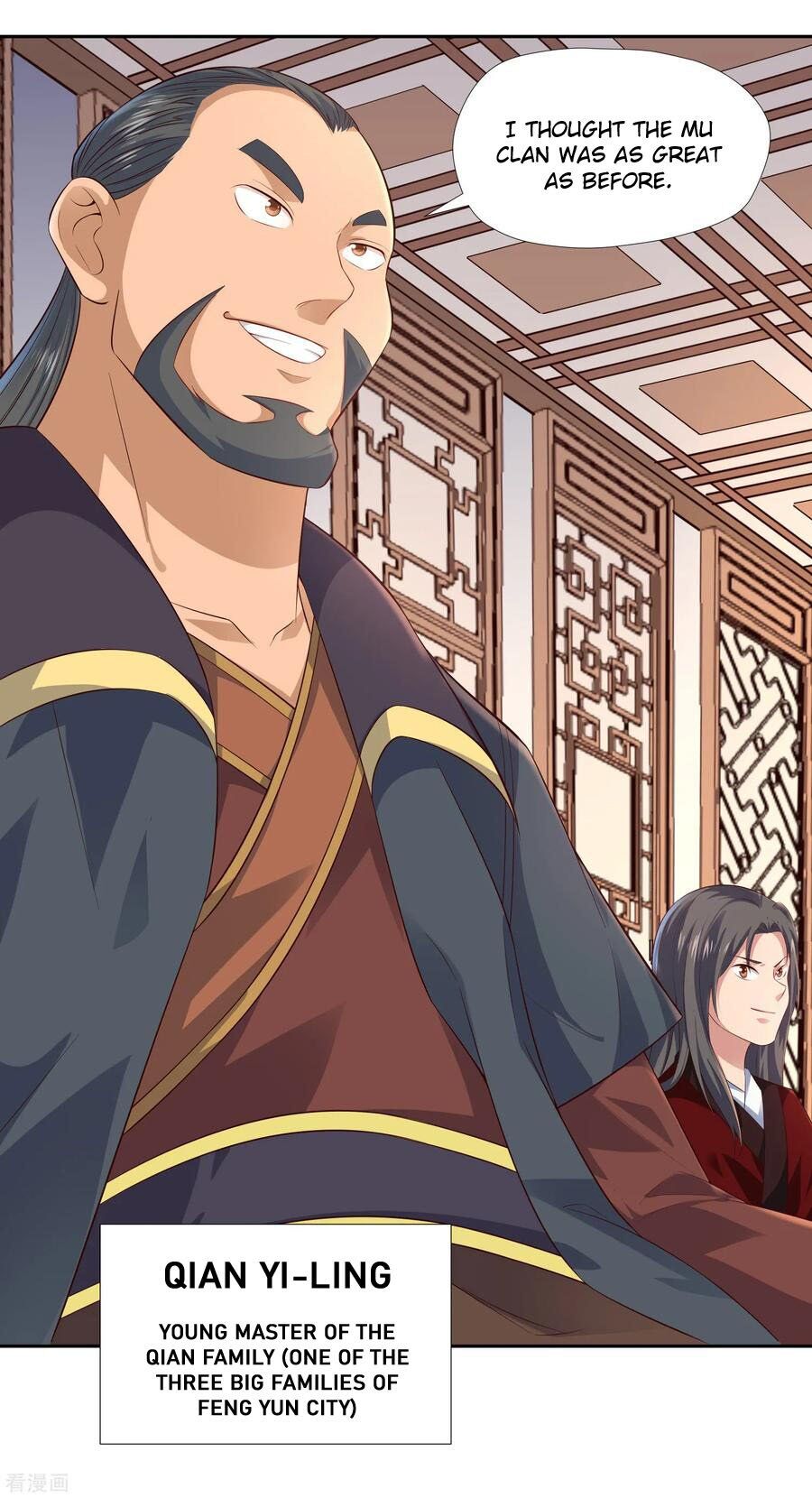 Wu Ling Sword Master - chapter-15 - Page 5