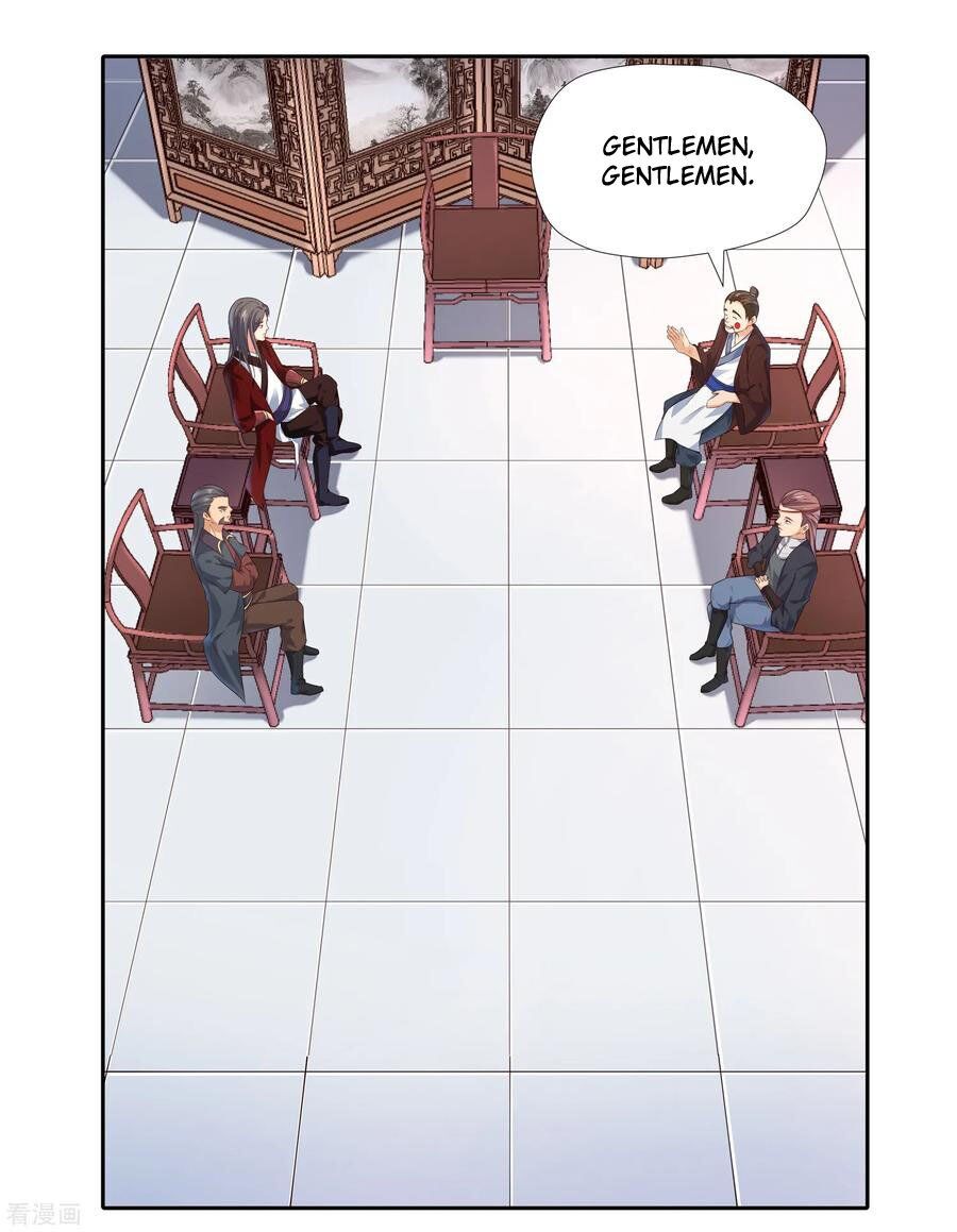 Wu Ling Sword Master - chapter-15 - Page 8
