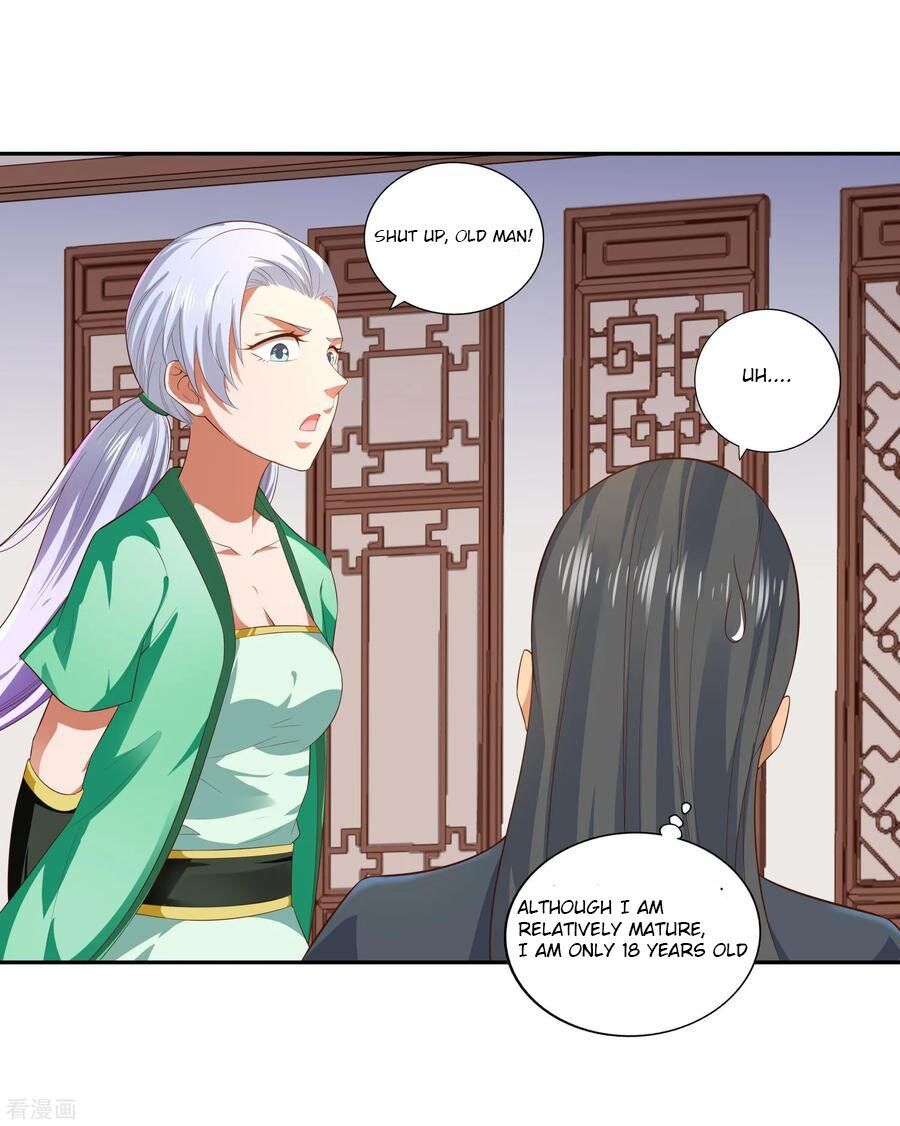 Wu Ling Sword Master - chapter-16 - Page 10