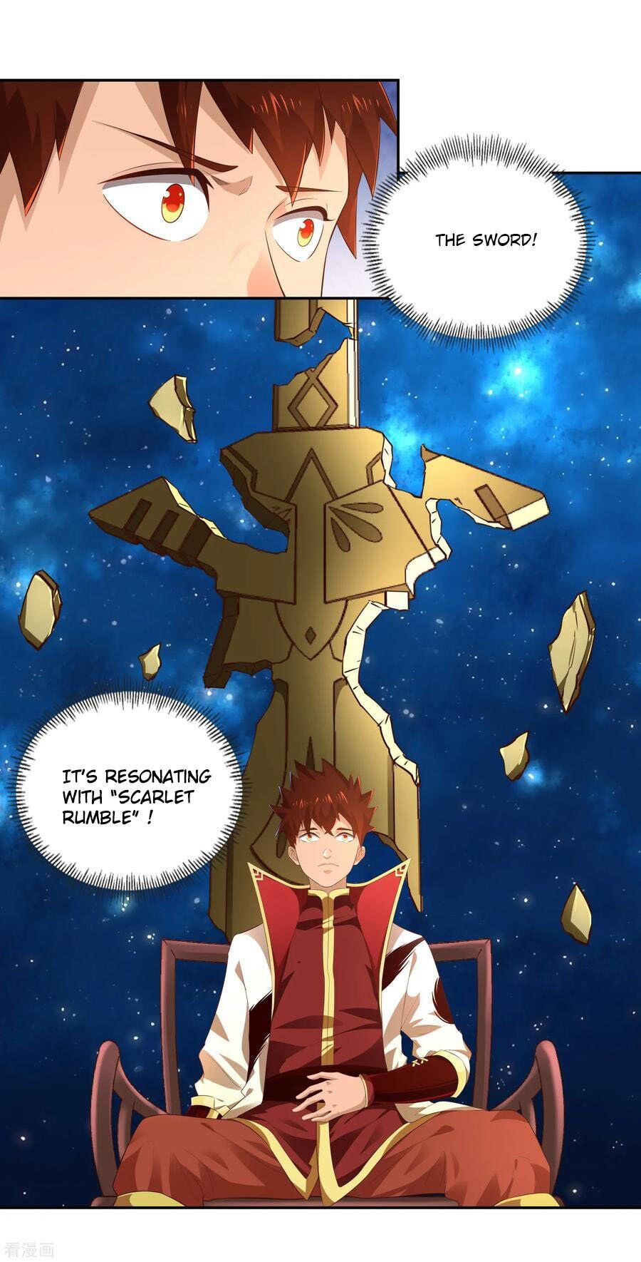 Wu Ling Sword Master - chapter-16 - Page 15