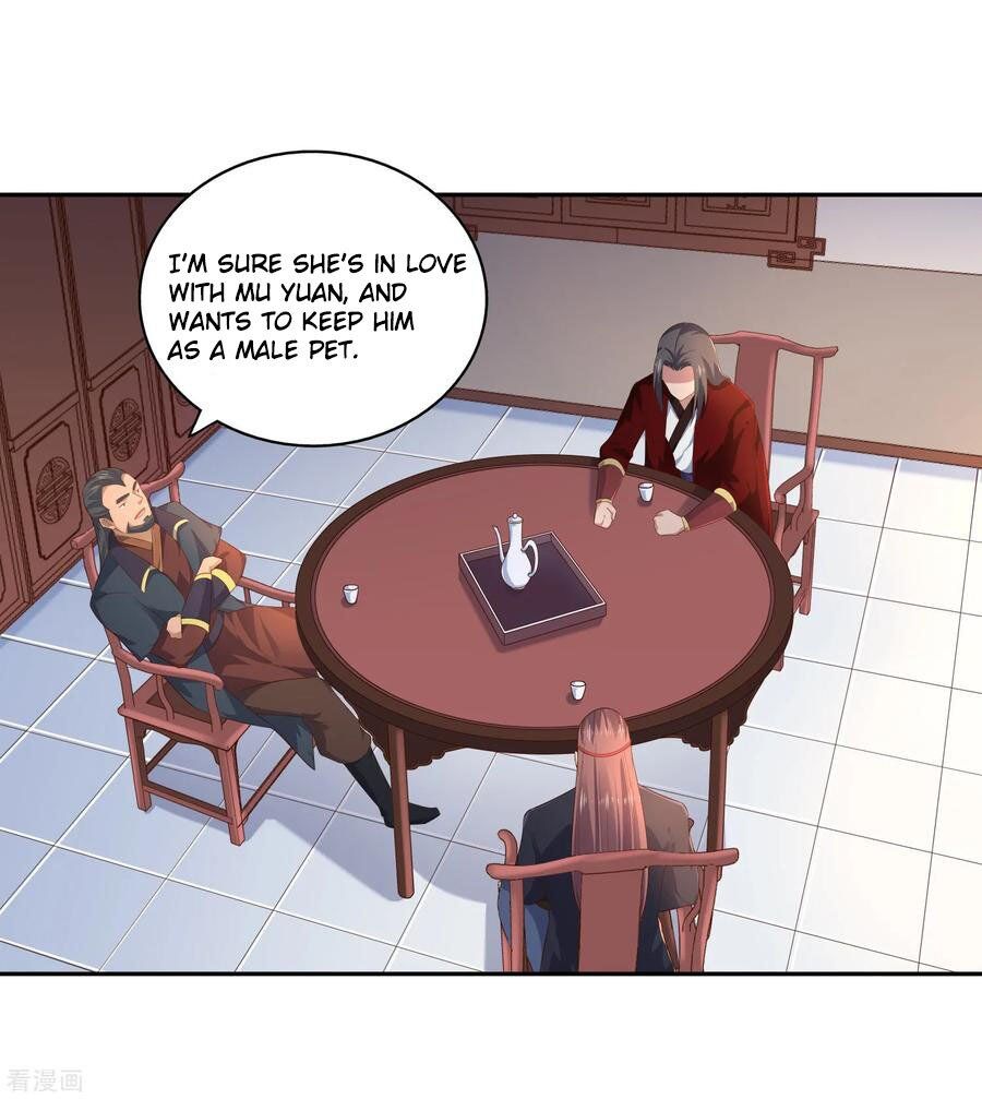 Wu Ling Sword Master - chapter-16 - Page 21