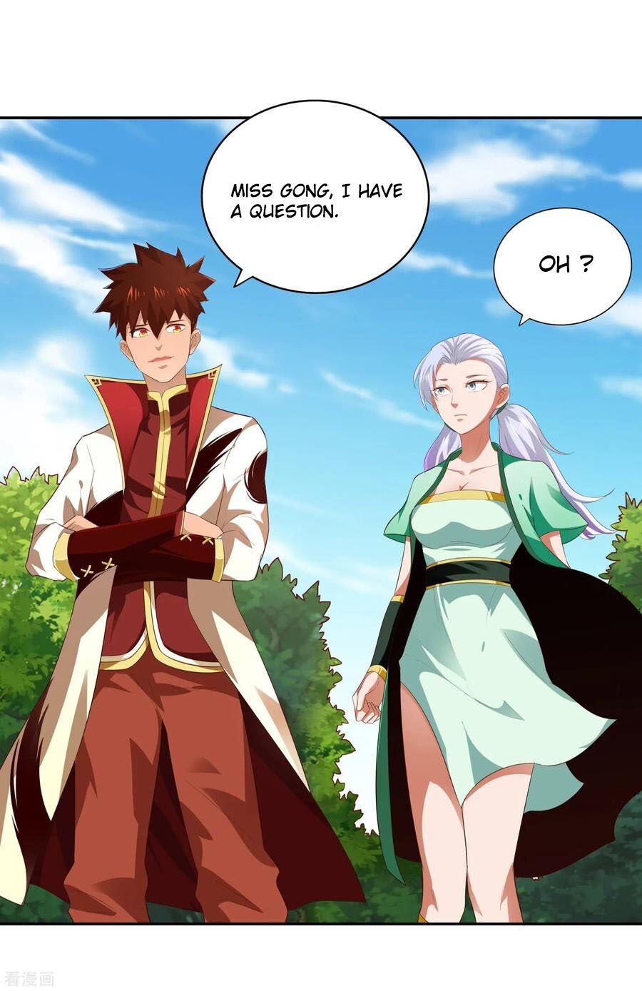 Wu Ling Sword Master - chapter-16 - Page 28