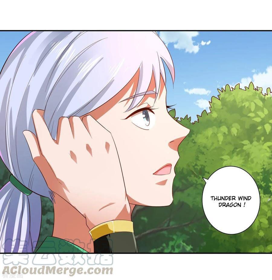 Wu Ling Sword Master - chapter-16 - Page 30
