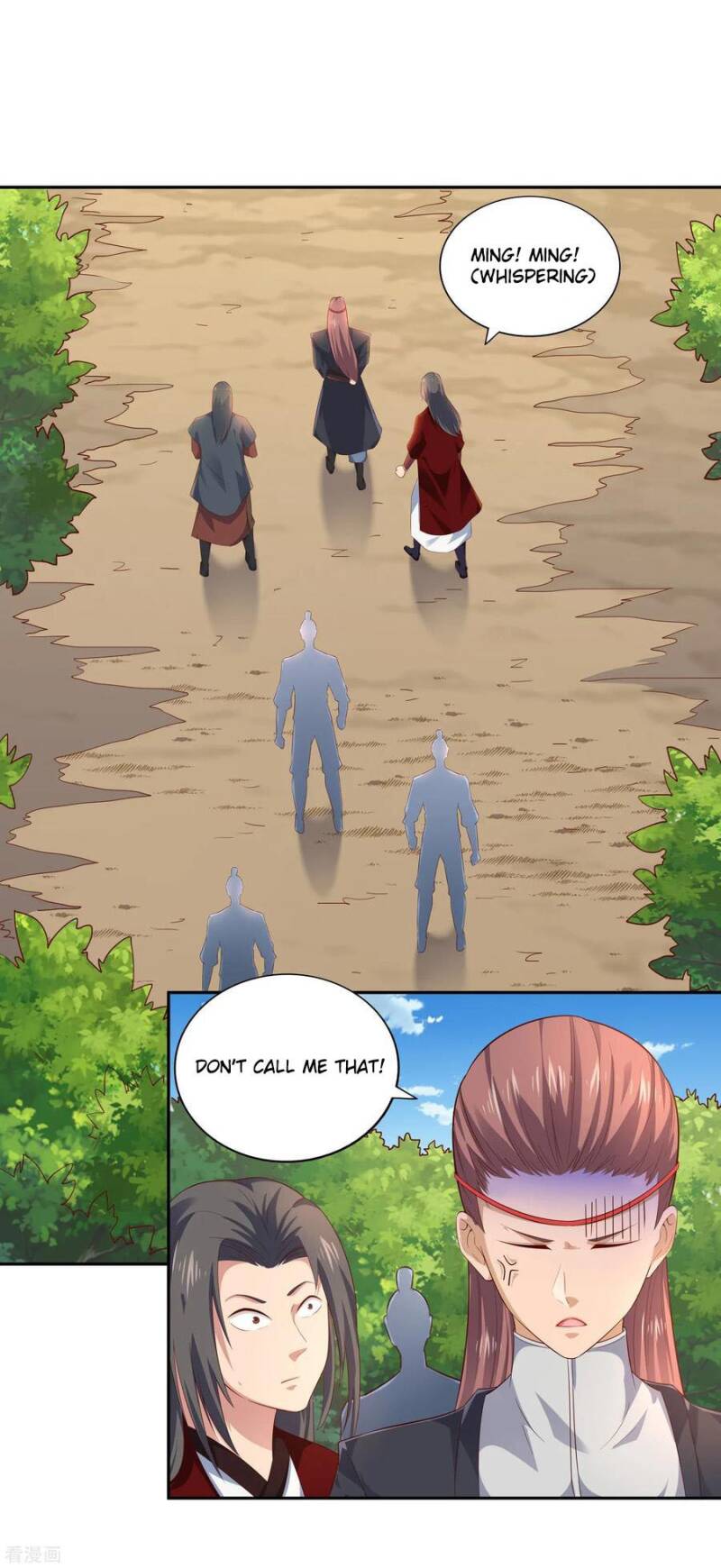 Wu Ling Sword Master - chapter-16 - Page 32
