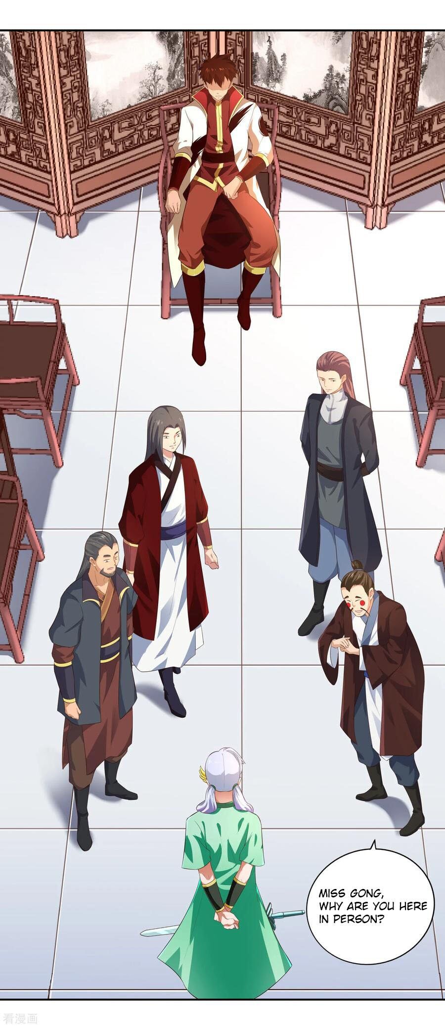 Wu Ling Sword Master - chapter-16 - Page 4