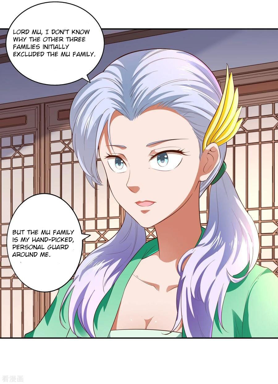 Wu Ling Sword Master - chapter-16 - Page 6