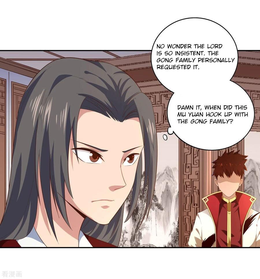 Wu Ling Sword Master - chapter-16 - Page 8