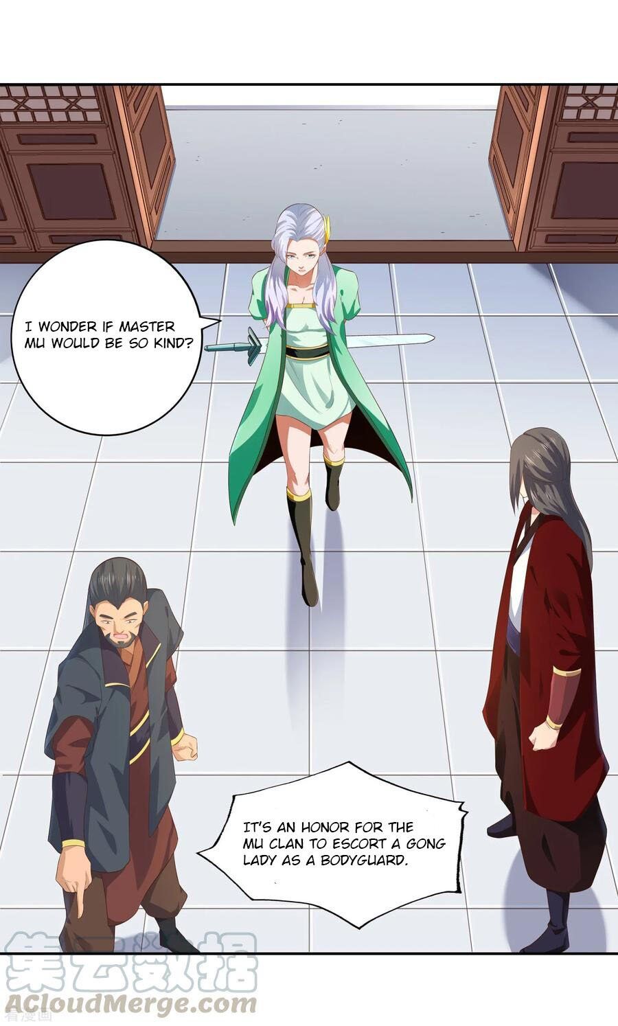 Wu Ling Sword Master - chapter-16 - Page 9