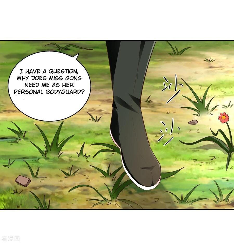 Wu Ling Sword Master - chapter-17 - Page 12