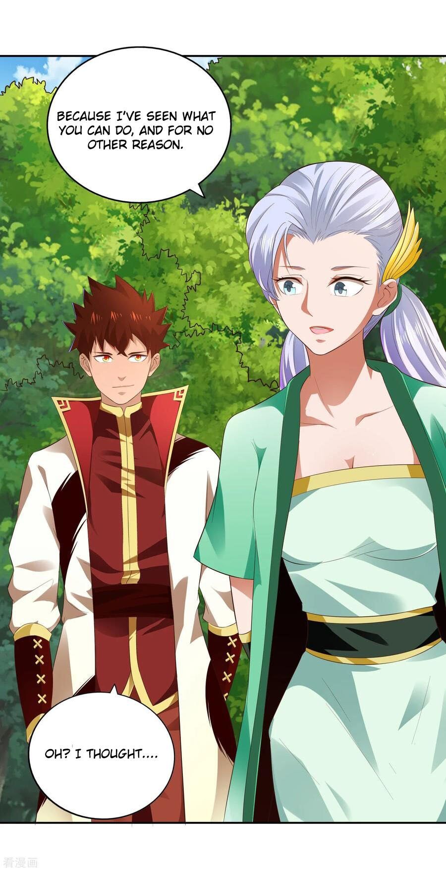Wu Ling Sword Master - chapter-17 - Page 13
